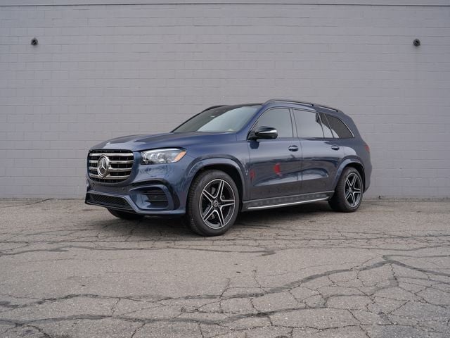 2024 Mercedes-Benz GLS 450 GLS 450 4MATIC®