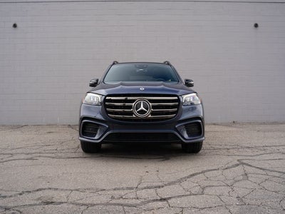 2024 Mercedes-Benz GLS 450 GLS 450 4MATIC®