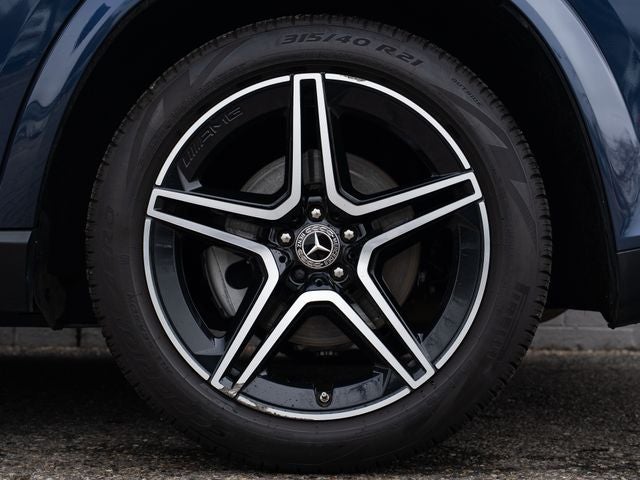 2024 Mercedes-Benz GLS 450 GLS 450 4MATIC®