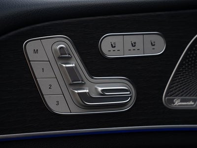 2024 Mercedes-Benz GLS 450 GLS 450 4MATIC®