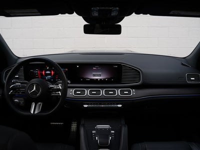 2024 Mercedes-Benz GLS 450 GLS 450 4MATIC®