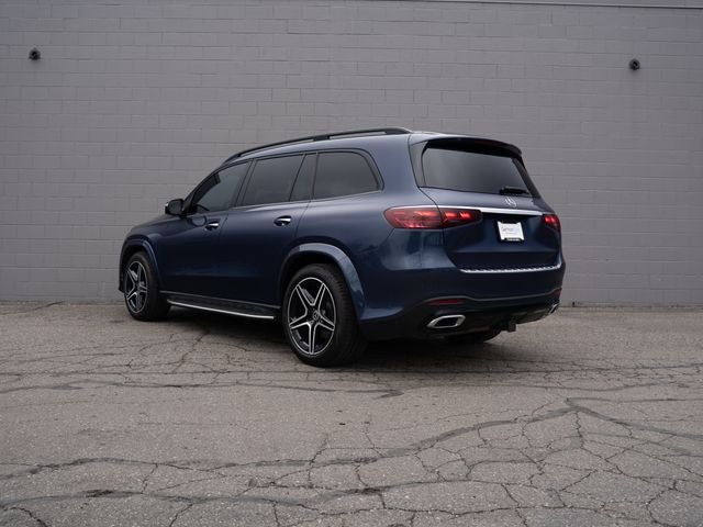 2024 Mercedes-Benz GLS 450 GLS 450 4MATIC®