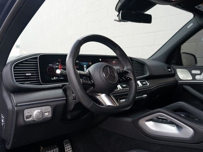 2024 Mercedes-Benz GLS 450 GLS 450 4MATIC®