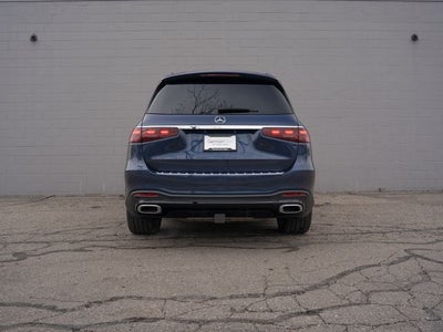 2024 Mercedes-Benz GLS 450 GLS 450 4MATIC®