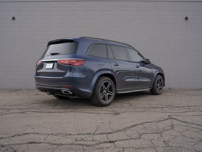 2024 Mercedes-Benz GLS 450 GLS 450 4MATIC®