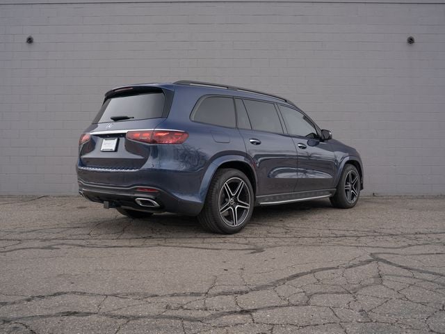 2024 Mercedes-Benz GLS 450 GLS 450 4MATIC®