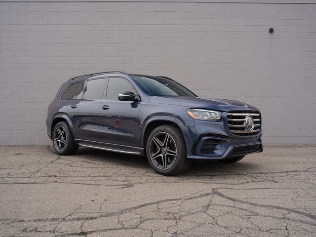 2024 Mercedes-Benz GLS 450 GLS 450 4MATIC®