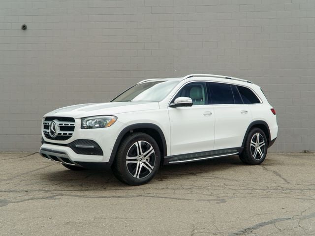 2022 Mercedes-Benz GLS 450 GLS 450 4MATIC®