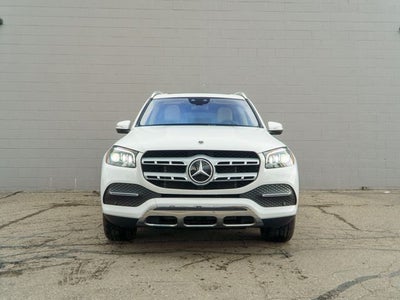 2022 Mercedes-Benz GLS 450 GLS 450 4MATIC®