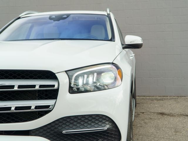 2022 Mercedes-Benz GLS 450 GLS 450 4MATIC®