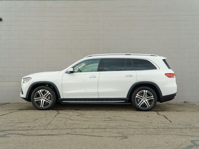 2022 Mercedes-Benz GLS 450 GLS 450 4MATIC®