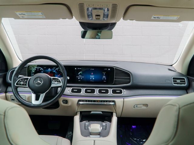 2022 Mercedes-Benz GLS 450 GLS 450 4MATIC®