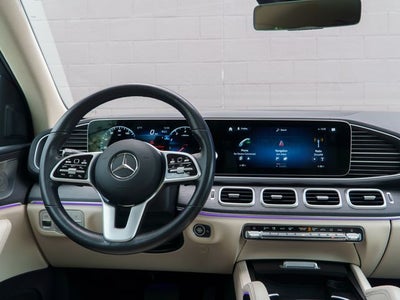 2022 Mercedes-Benz GLS 450 GLS 450 4MATIC®
