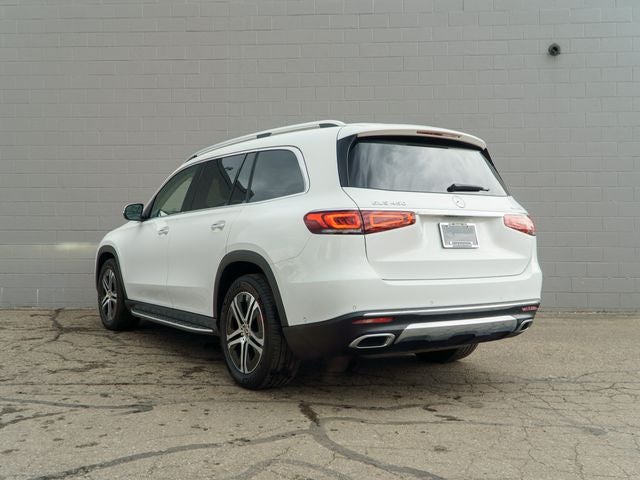 2022 Mercedes-Benz GLS 450 GLS 450 4MATIC®