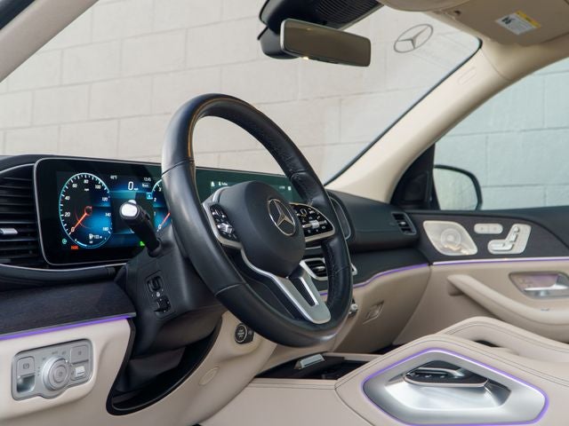 2022 Mercedes-Benz GLS 450 GLS 450 4MATIC®