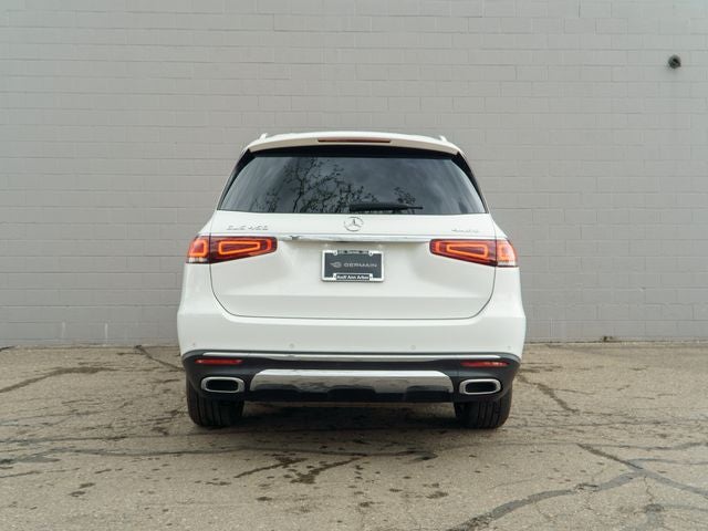 2022 Mercedes-Benz GLS 450 GLS 450 4MATIC®