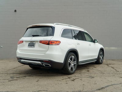 2022 Mercedes-Benz GLS 450 GLS 450 4MATIC®
