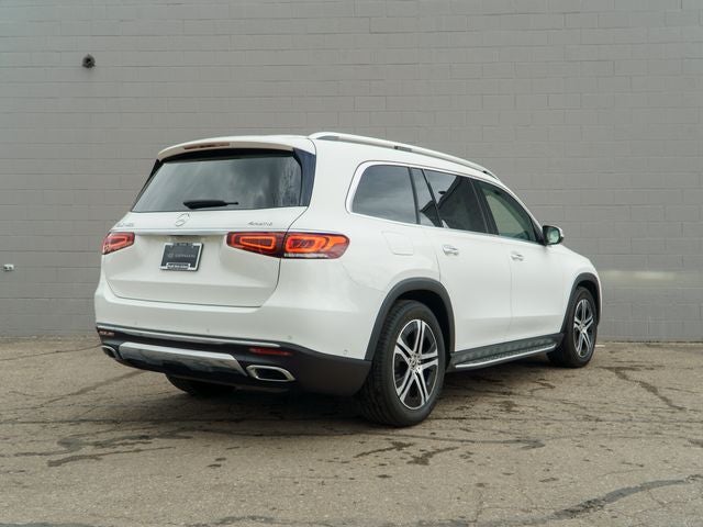 2022 Mercedes-Benz GLS 450 GLS 450 4MATIC®