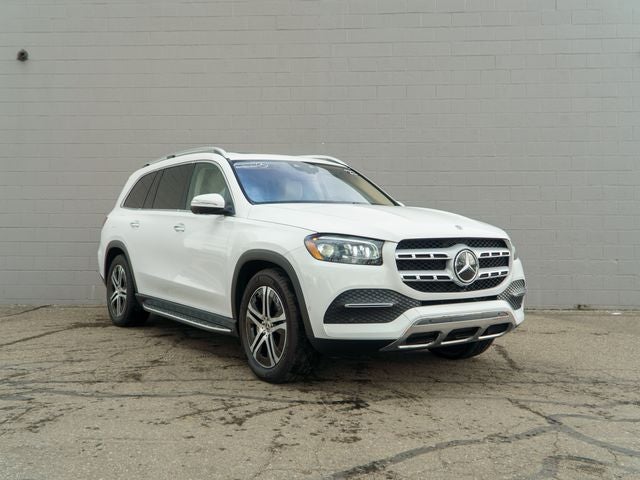 2022 Mercedes-Benz GLS 450 GLS 450 4MATIC®
