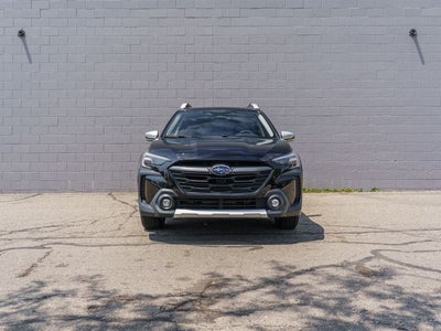 2025 Subaru Outback Touring XT