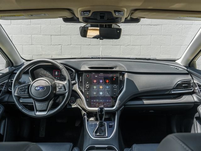2025 Subaru Outback Touring XT