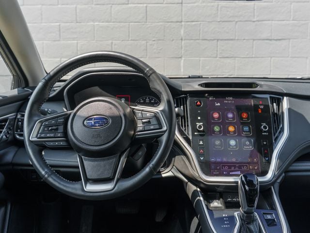 2025 Subaru Outback Touring XT