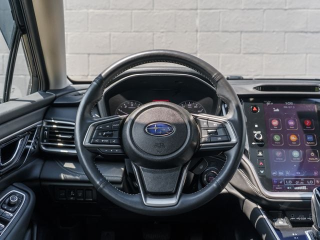 2025 Subaru Outback Touring XT