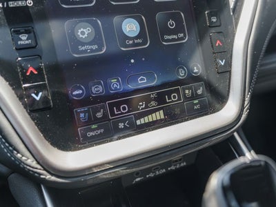 2025 Subaru Outback Touring XT