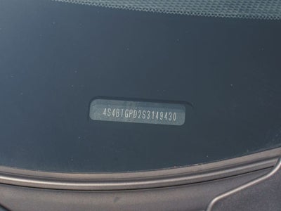 2025 Subaru Outback Touring XT