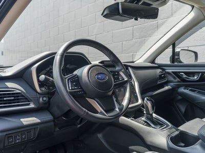 2025 Subaru Outback Touring XT