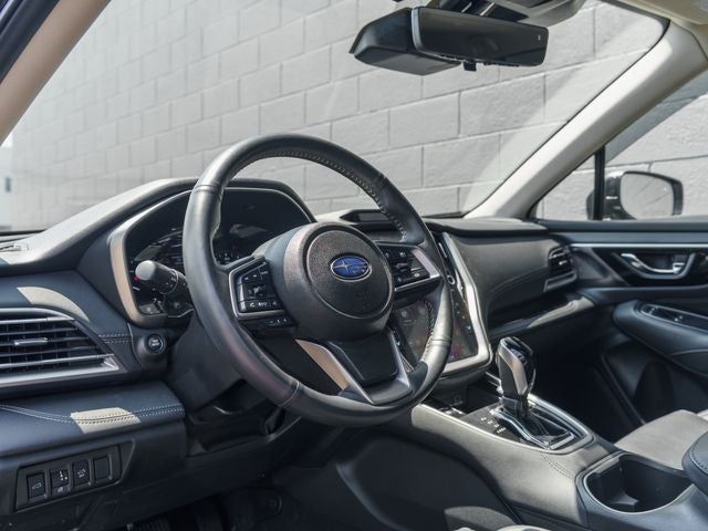 2025 Subaru Outback Touring XT