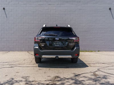2025 Subaru Outback Touring XT