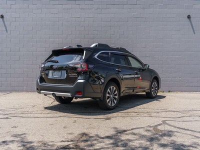 2025 Subaru Outback Touring XT