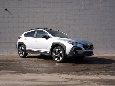 2024 Subaru Crosstrek Limited
