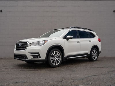 2020 Subaru Ascent Touring