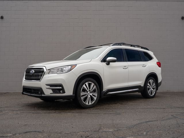2020 Subaru Ascent Touring