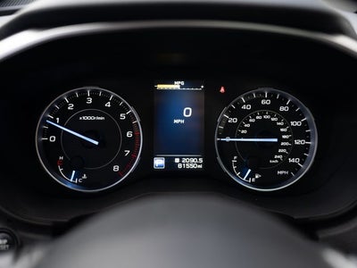 2020 Subaru Ascent Touring