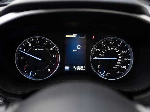 2020 Subaru Ascent Touring