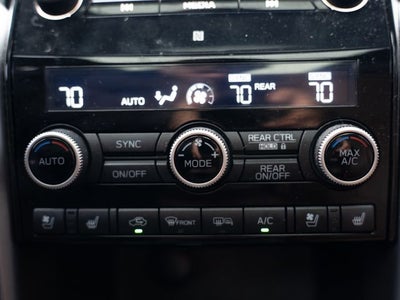 2020 Subaru Ascent Touring