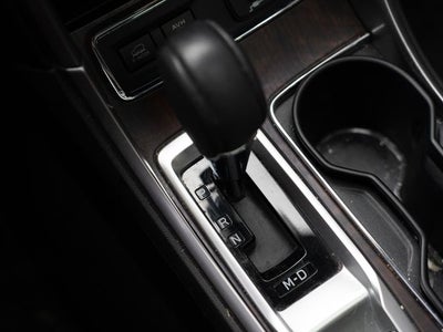 2020 Subaru Ascent Touring