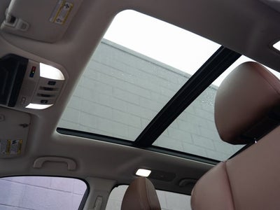 2020 Subaru Ascent Touring