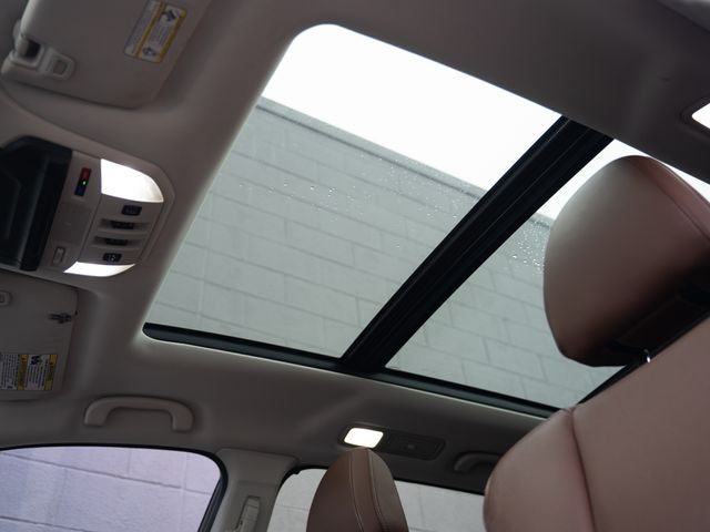 2020 Subaru Ascent Touring