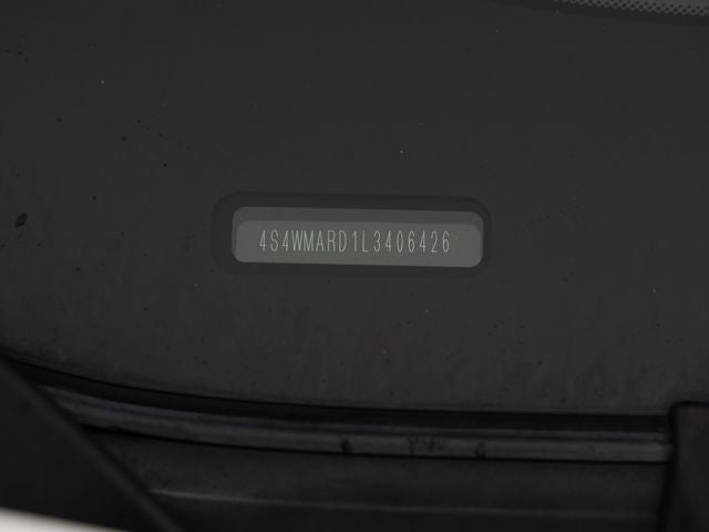 2020 Subaru Ascent Touring