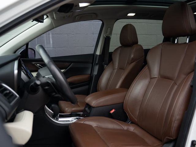 2020 Subaru Ascent Touring