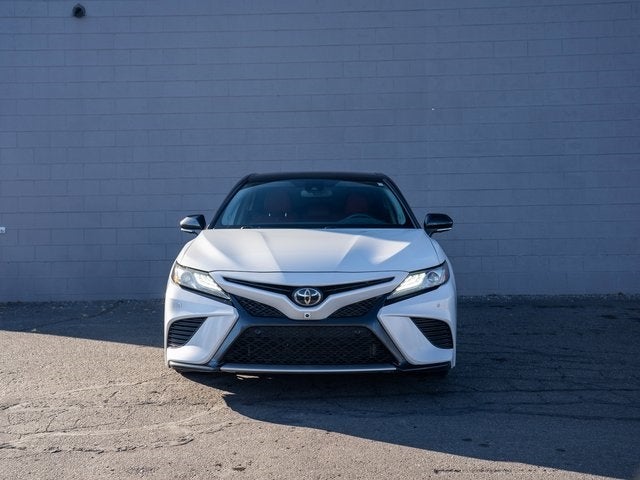 2019 Toyota Camry XSE V6