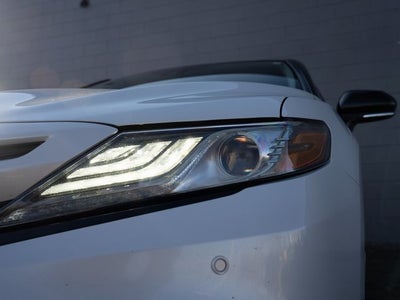 2019 Toyota Camry XSE V6