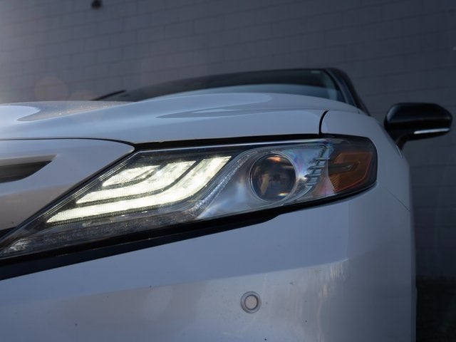 2019 Toyota Camry XSE V6