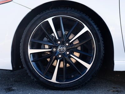 2019 Toyota Camry XSE V6