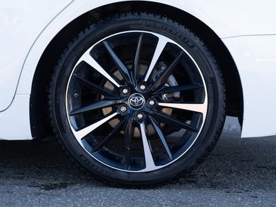 2019 Toyota Camry XSE V6