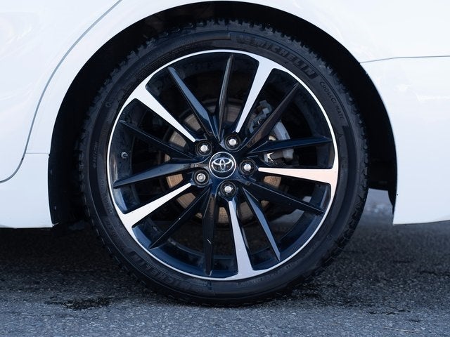 2019 Toyota Camry XSE V6